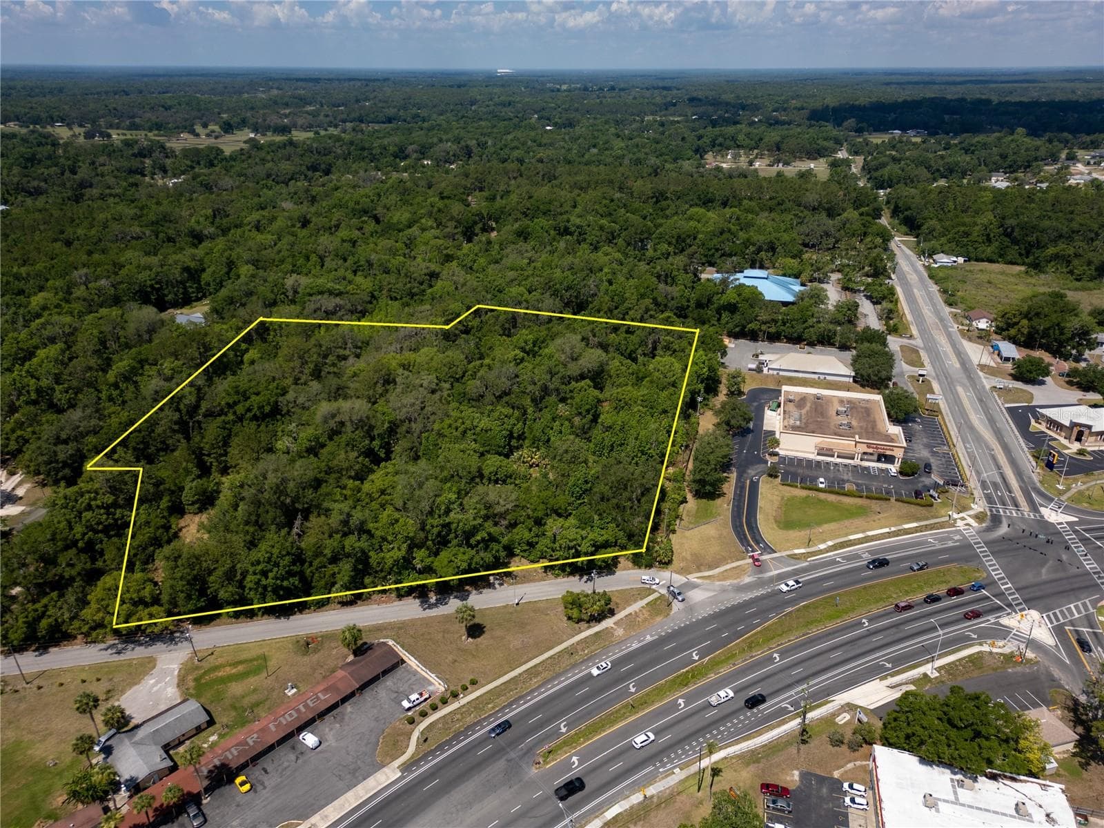 Land at 11090 SE 55TH AVENUE RD, BELLEVIEW, photo 4 of 10