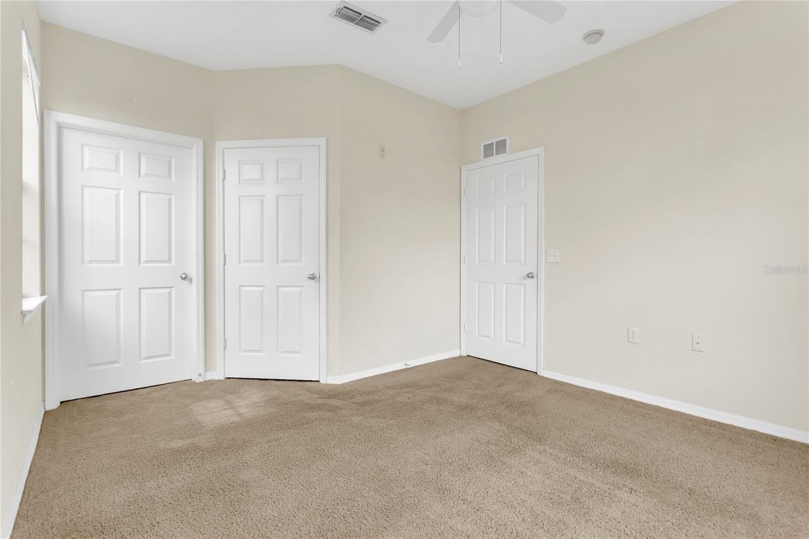 Bedroom view - 8213 CLAIRE ANN DR #108, ORLANDO