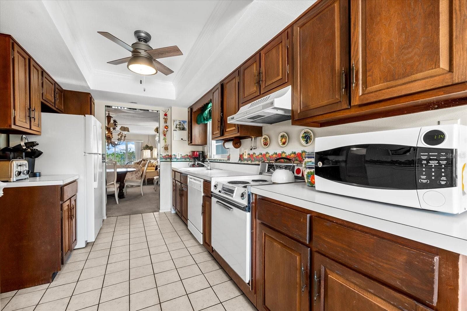 Condominium at 5600 BEACH WAY DR #201, SARASOTA, photo 14 of 95