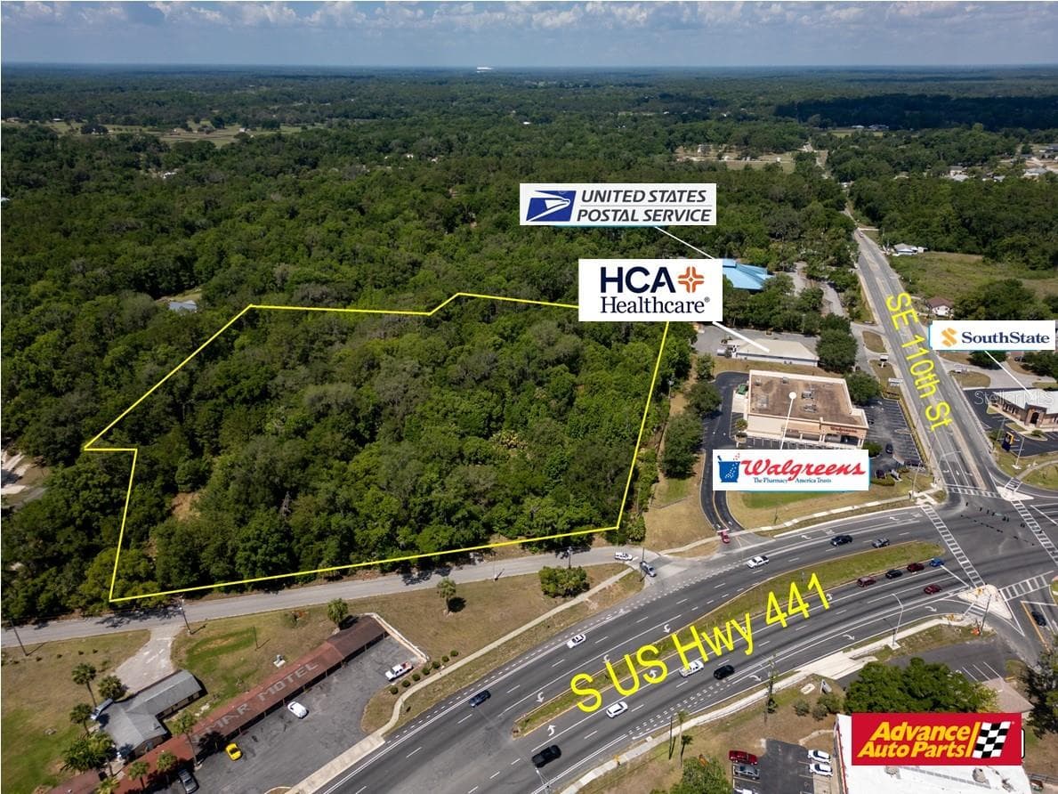 Land at 11090 SE 55TH AVENUE RD, BELLEVIEW, photo 2 of 10
