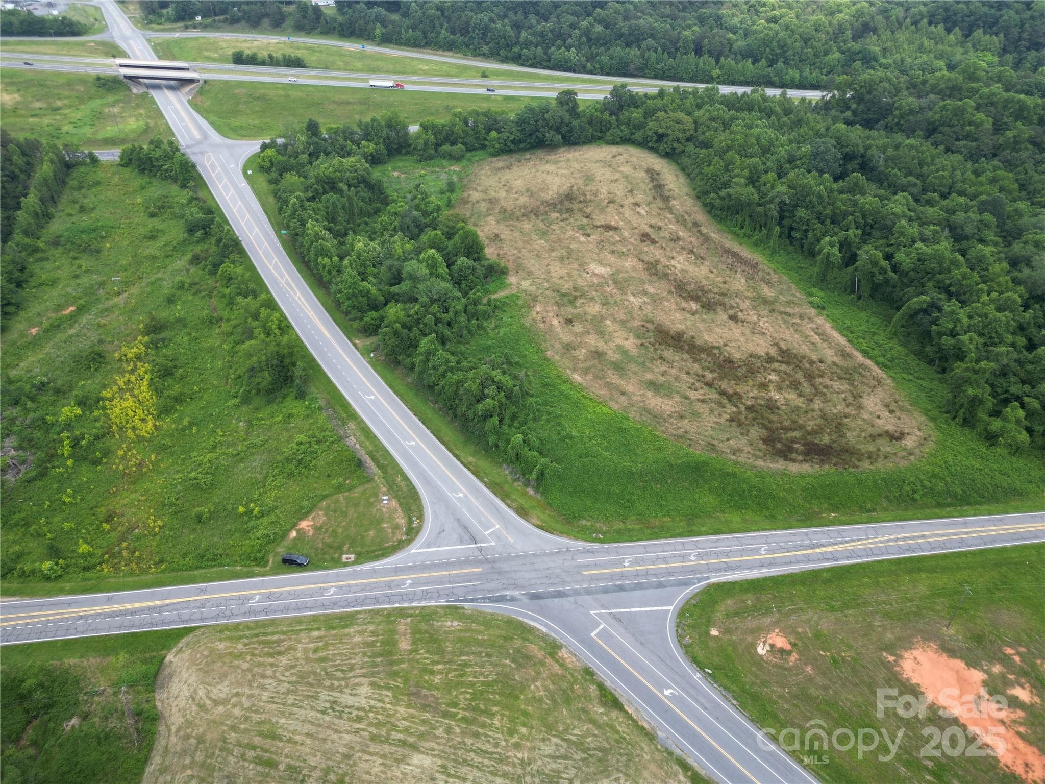 Unimproved Commercial at 00 Clingman Road, Ronda, photo 2 of 18