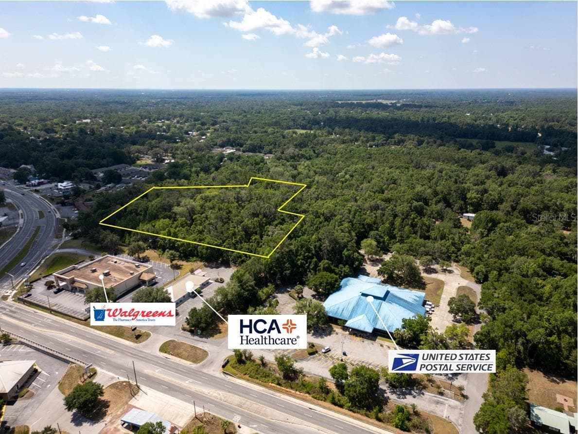 Land at 11090 SE 55TH AVENUE RD, BELLEVIEW, photo 3 of 10