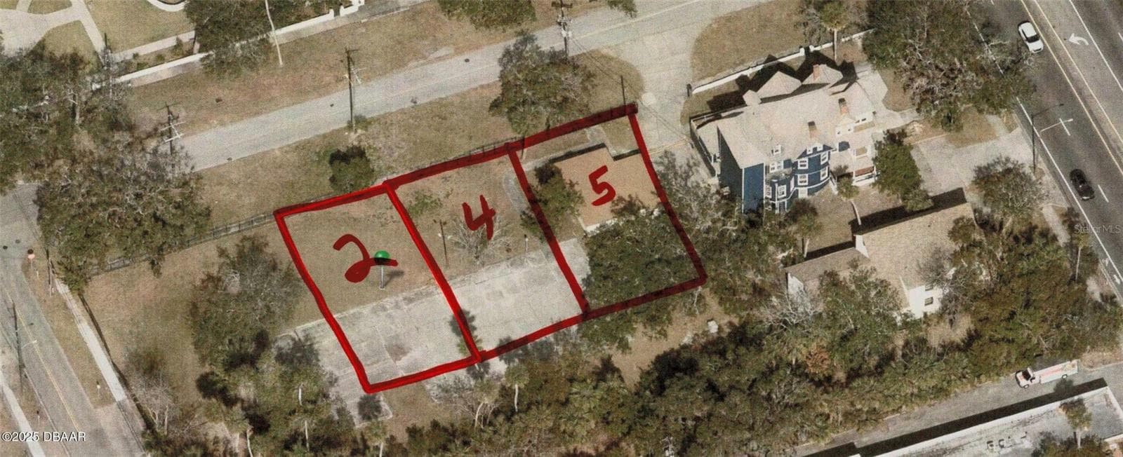 Multi-Family 5+ at 404 S RIDGEWOOD AVE, DAYTONA BEACH, photo 55 of 57