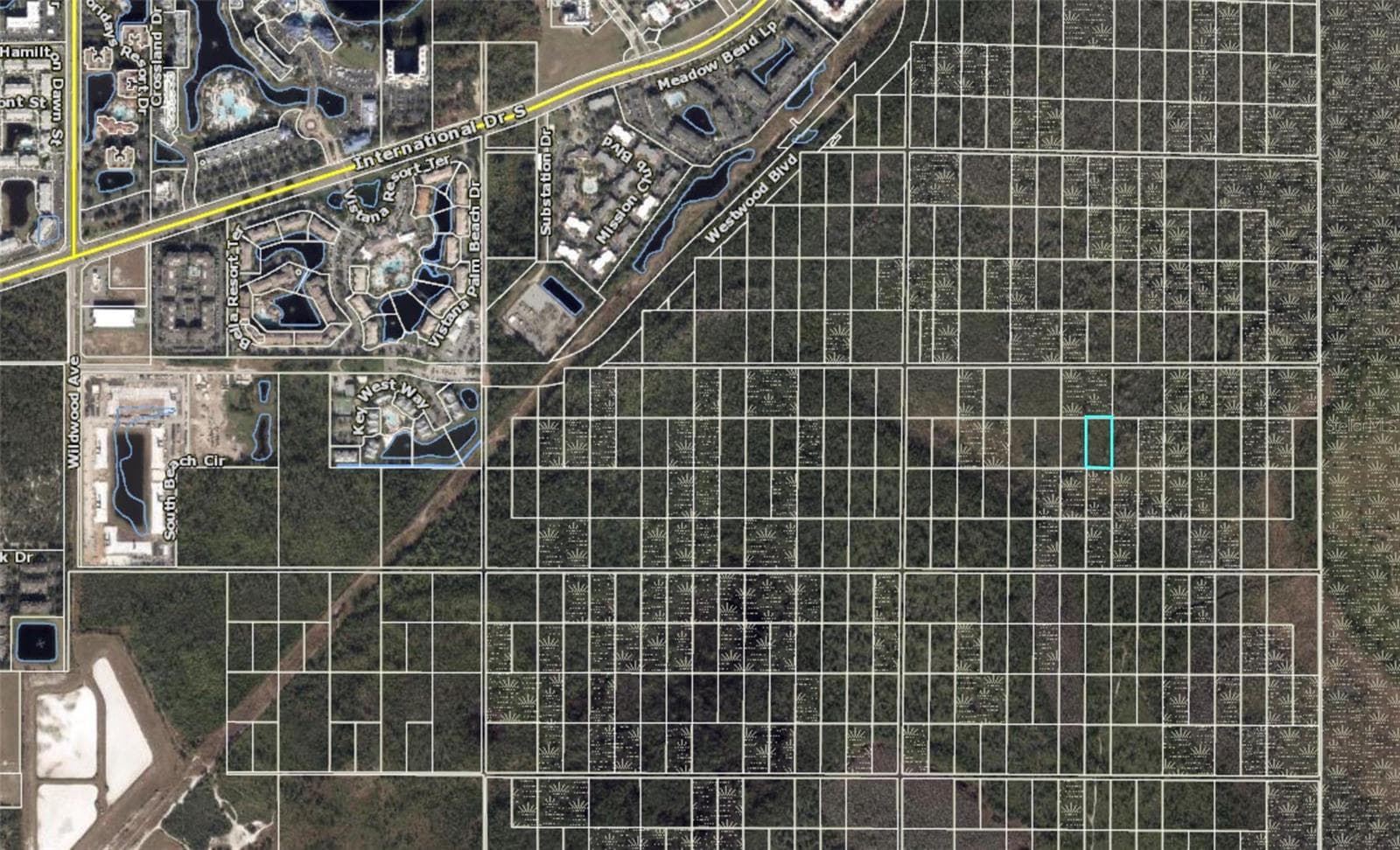 Land at INTERNATIONAL DR S, ORLANDO, photo 3 of 17