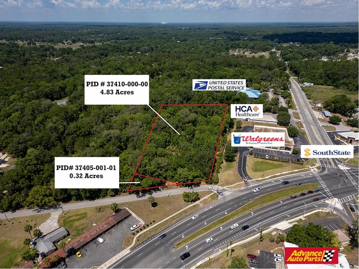 Land at 11090 SE 55TH AVENUE RD, BELLEVIEW, photo 2 of 9