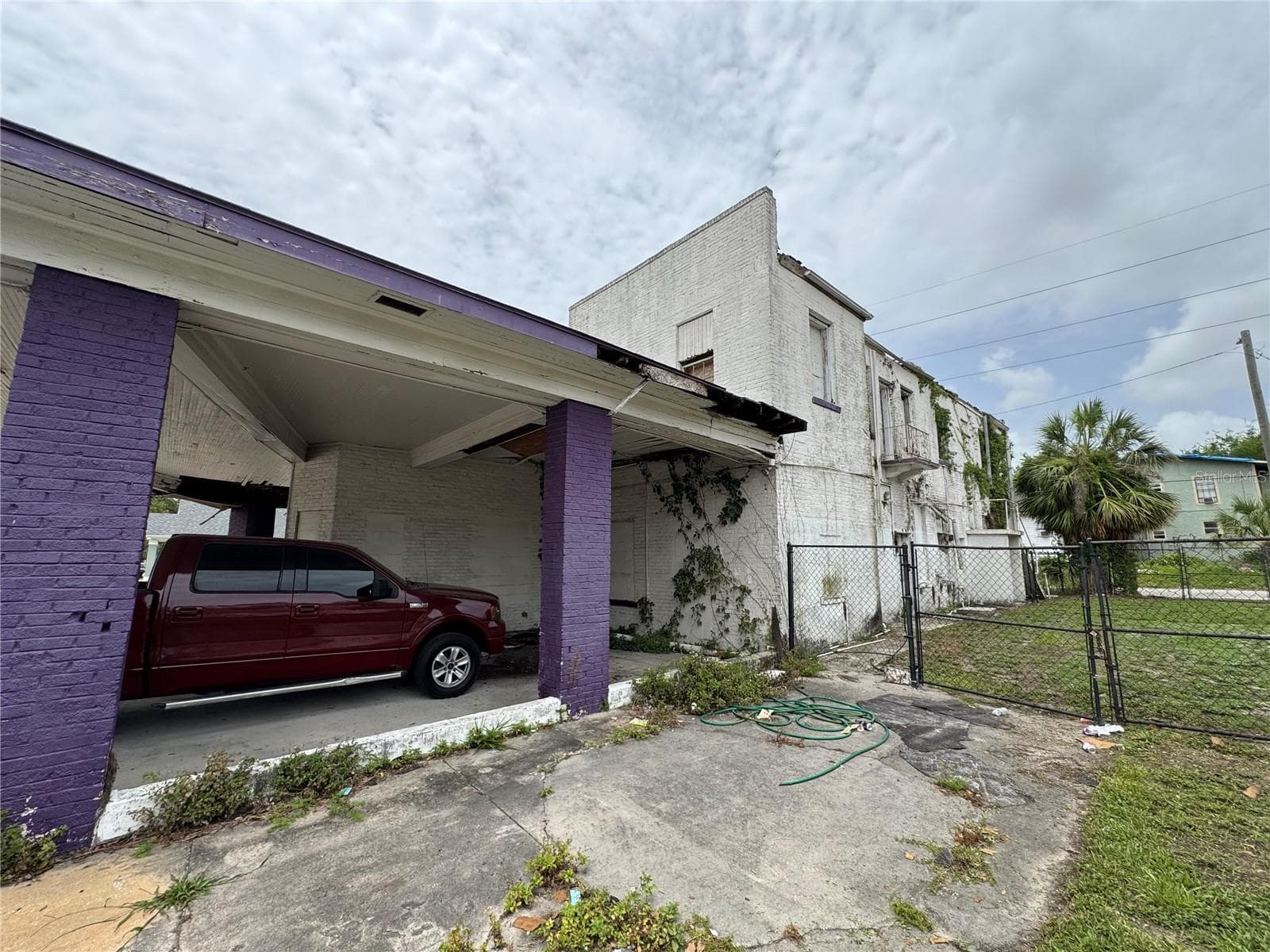 Warehouse at 2804 E COLUMBUS DR, TAMPA, photo 4 of 14