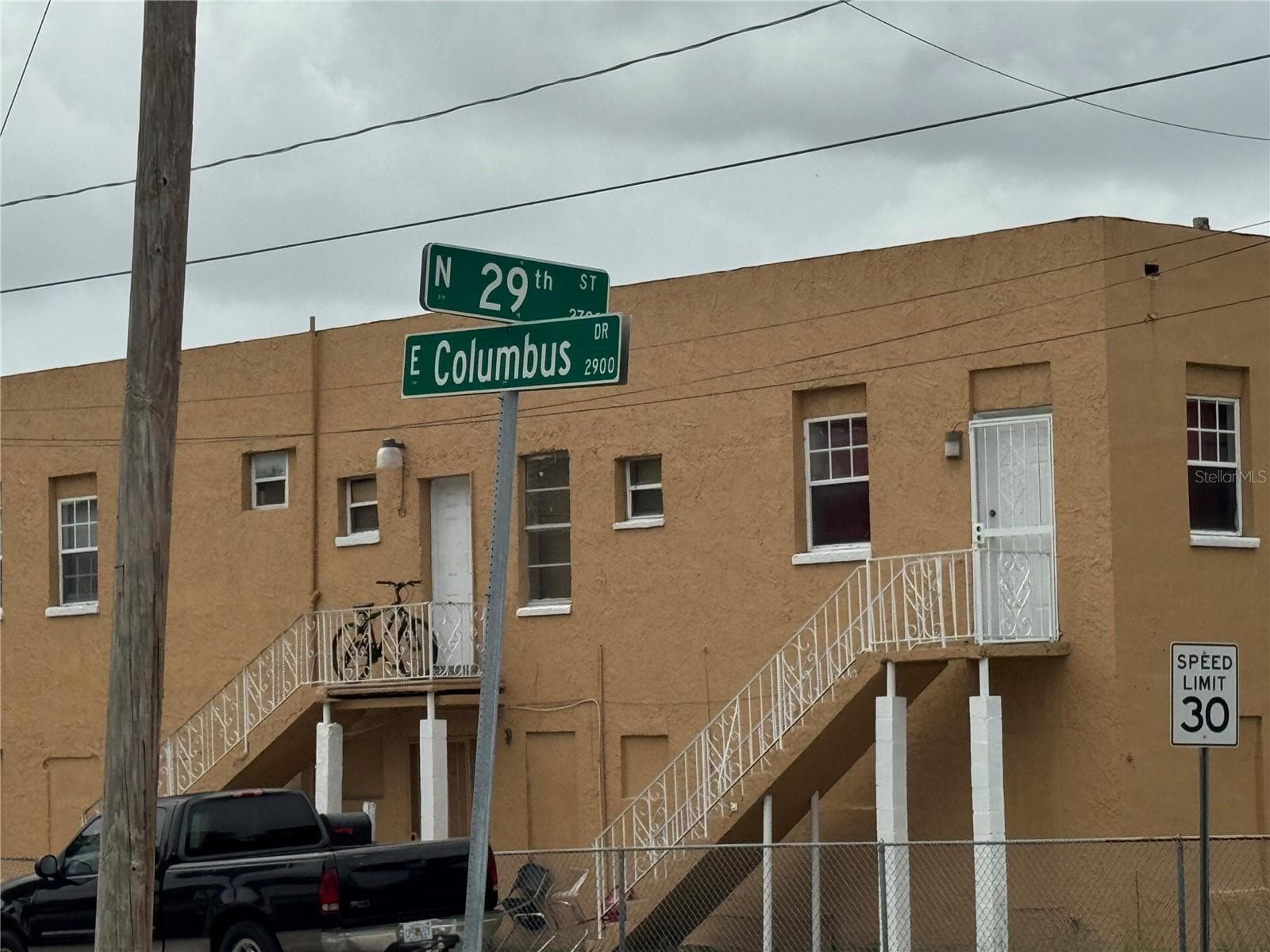 Warehouse at 2804 E COLUMBUS DR, TAMPA, photo 12 of 14