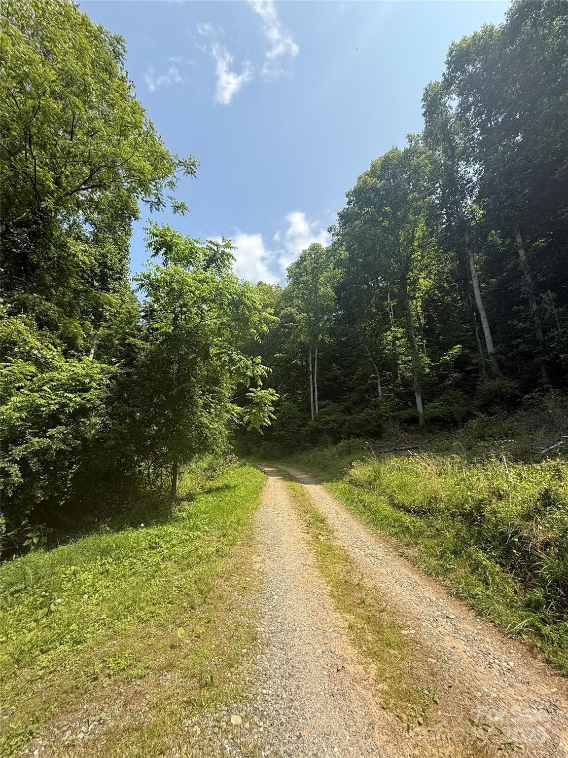 Less than ten minutes to I26 - 700 Wooded Mountain Trail, Mars Hill