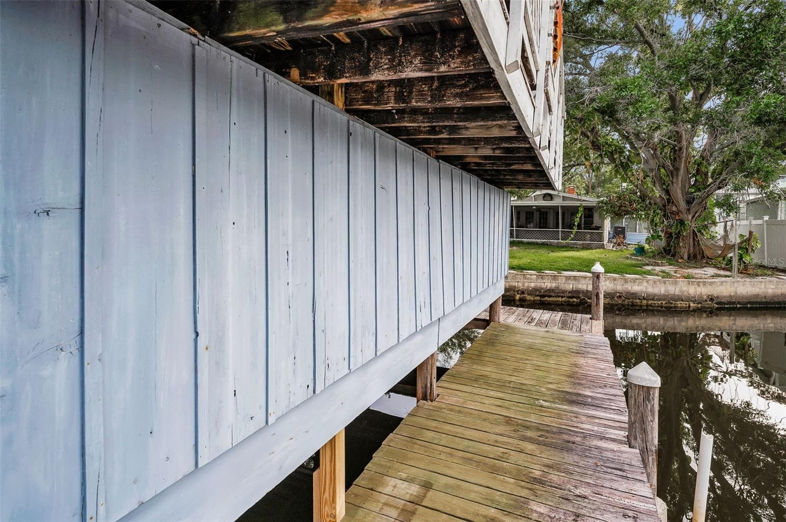 Dock - 394 GEORGIA AVE, CRYSTAL BEACH