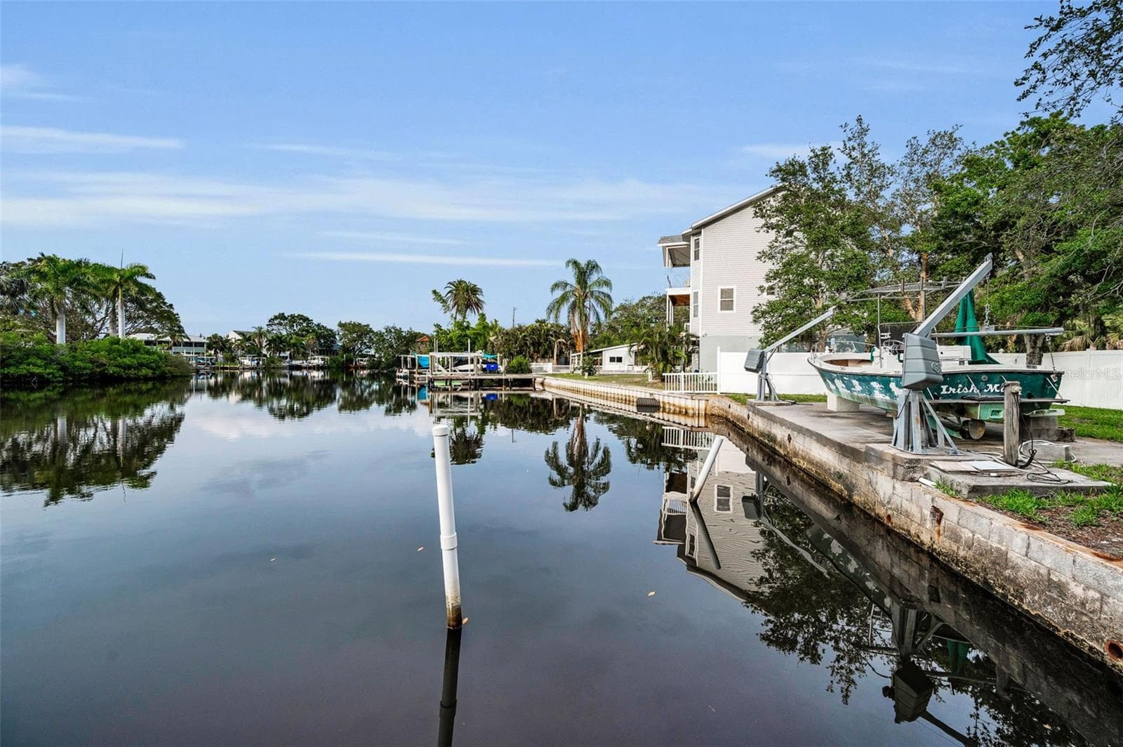 View from property - Avery Bayou - 394 GEORGIA AVE, CRYSTAL BEACH