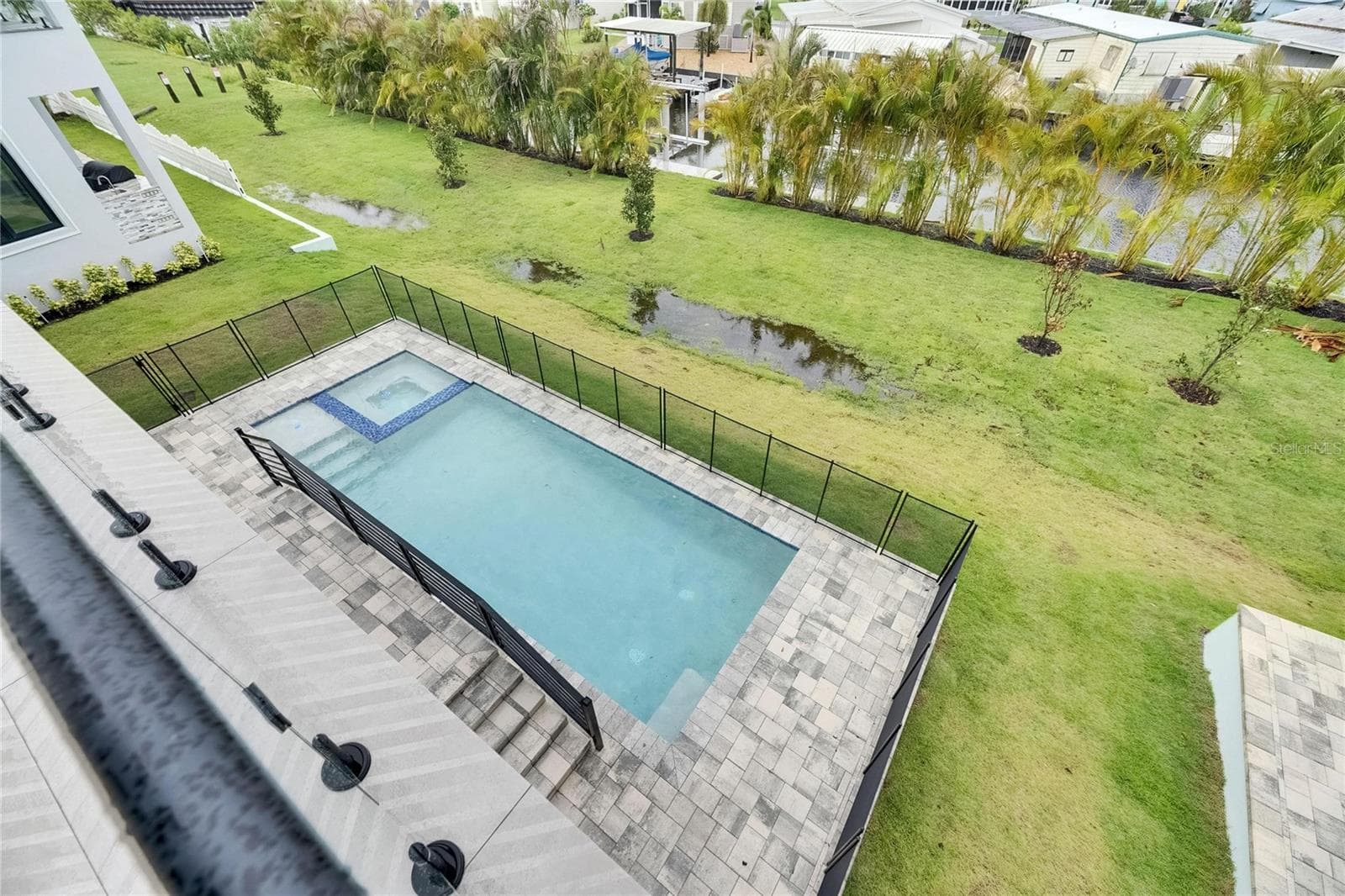 Single Family Residence at 6528 SIMONE SHORES CIR, APOLLO BEACH, photo 79 of 97