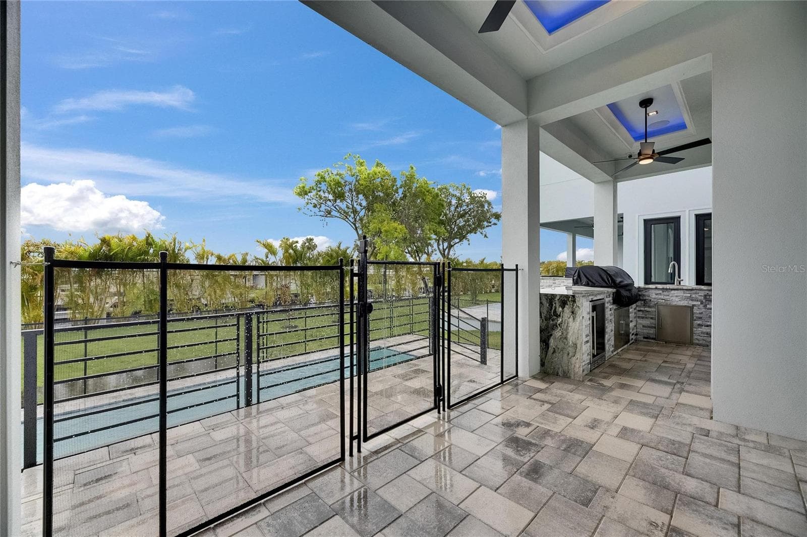 Single Family Residence at 6528 SIMONE SHORES CIR, APOLLO BEACH, photo 80 of 97
