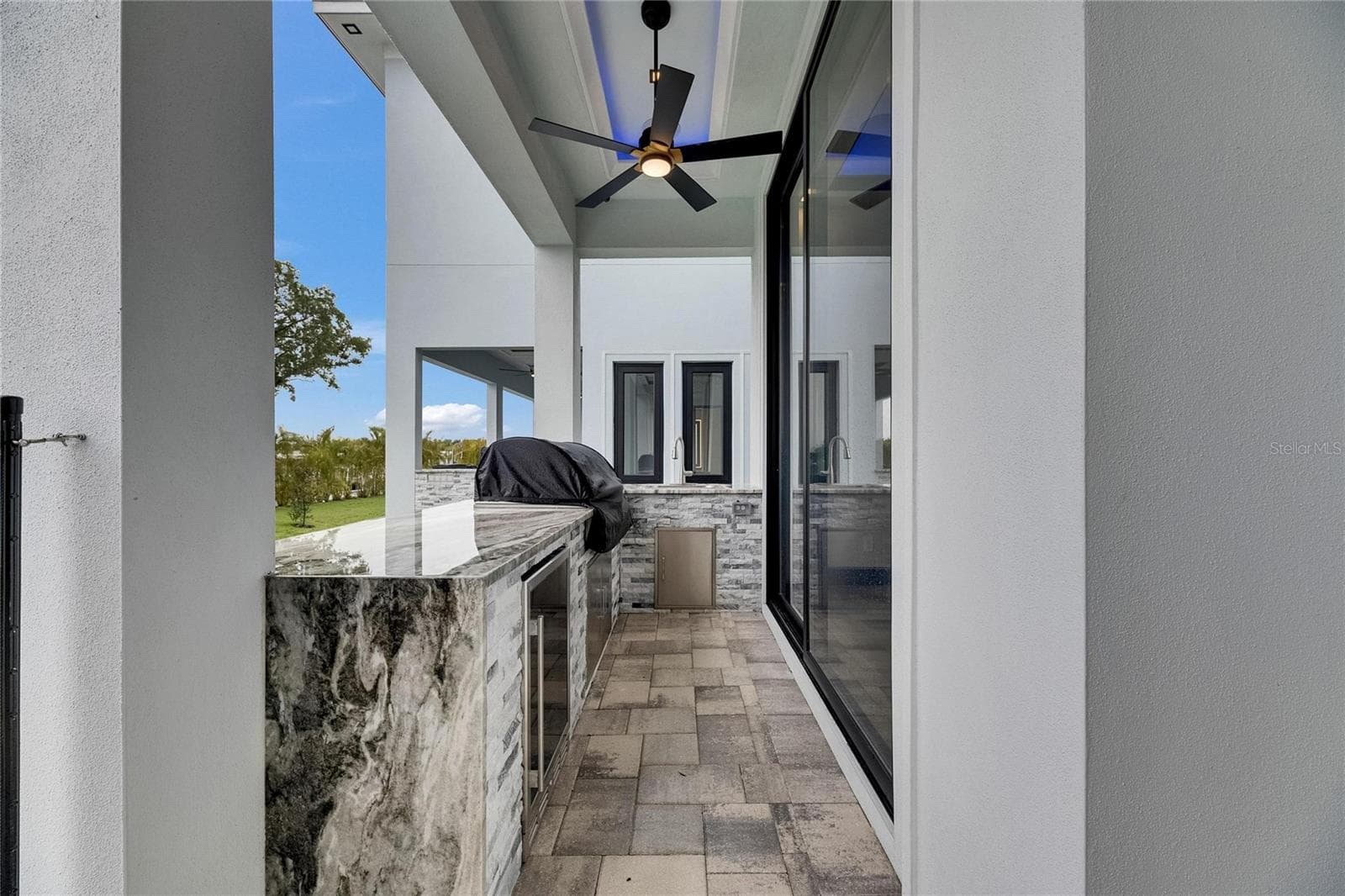 Single Family Residence at 6528 SIMONE SHORES CIR, APOLLO BEACH, photo 82 of 97