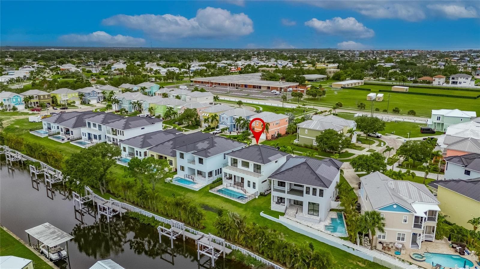 Single Family Residence at 6528 SIMONE SHORES CIR, APOLLO BEACH, photo 90 of 97