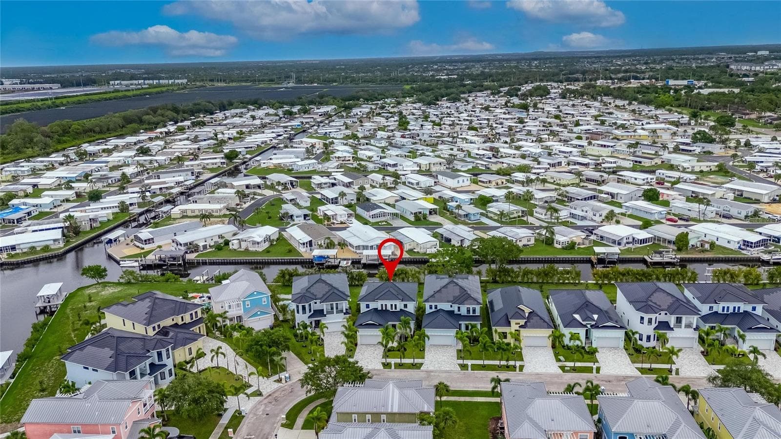 Single Family Residence at 6528 SIMONE SHORES CIR, APOLLO BEACH, photo 93 of 97
