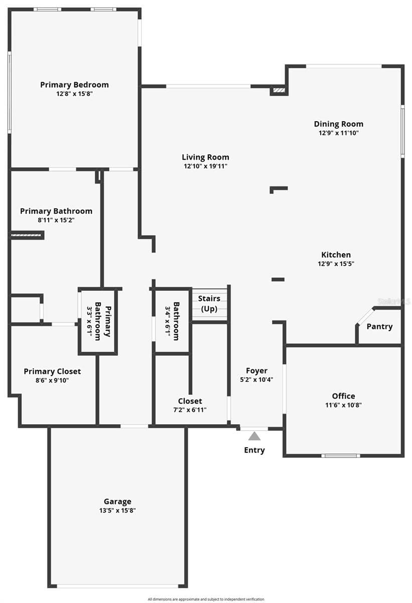 floor 1 - 6528 SIMONE SHORES CIR, APOLLO BEACH
