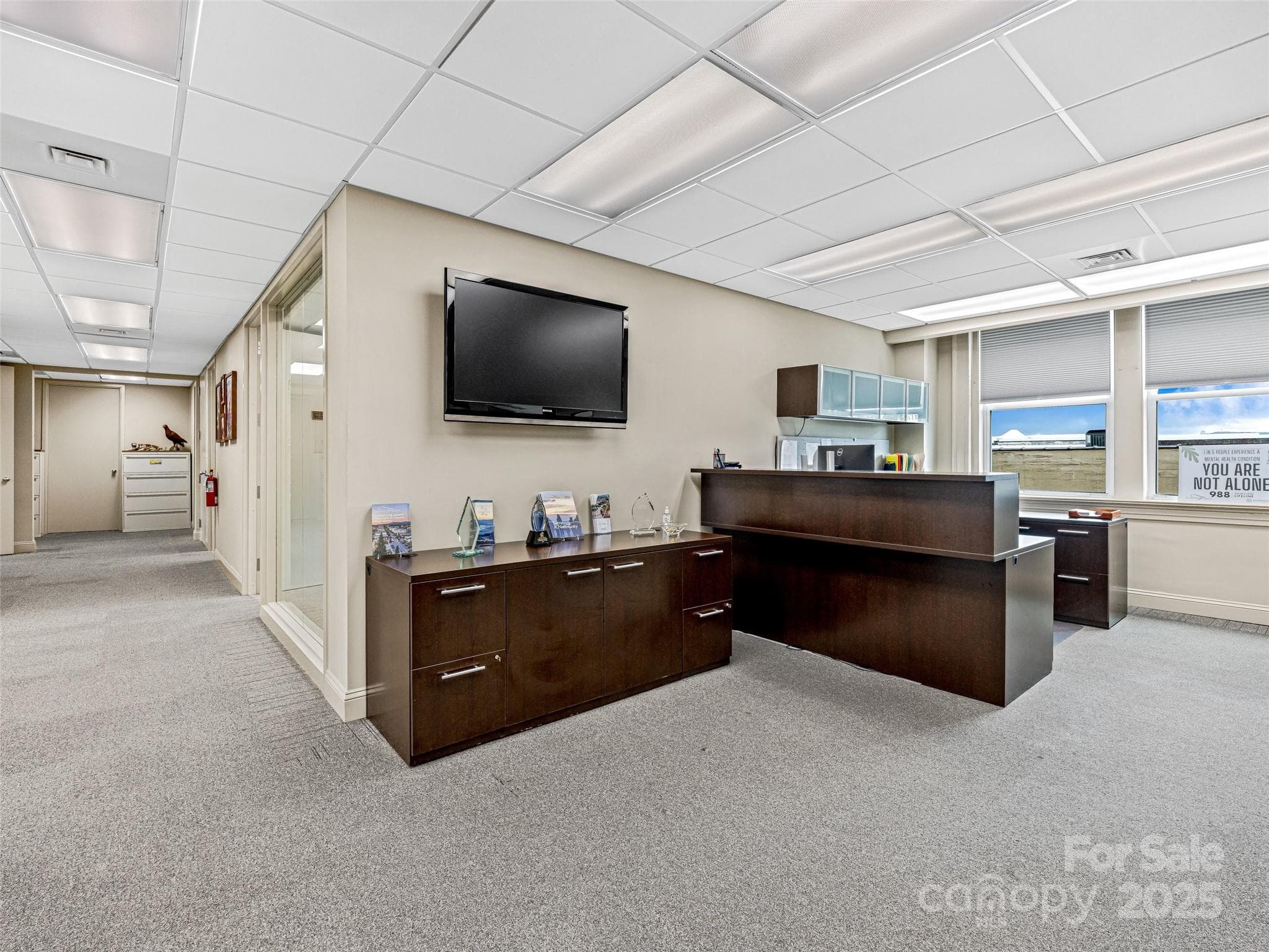 Office at 401 N Main Street, Hendersonville, photo 23 of 37