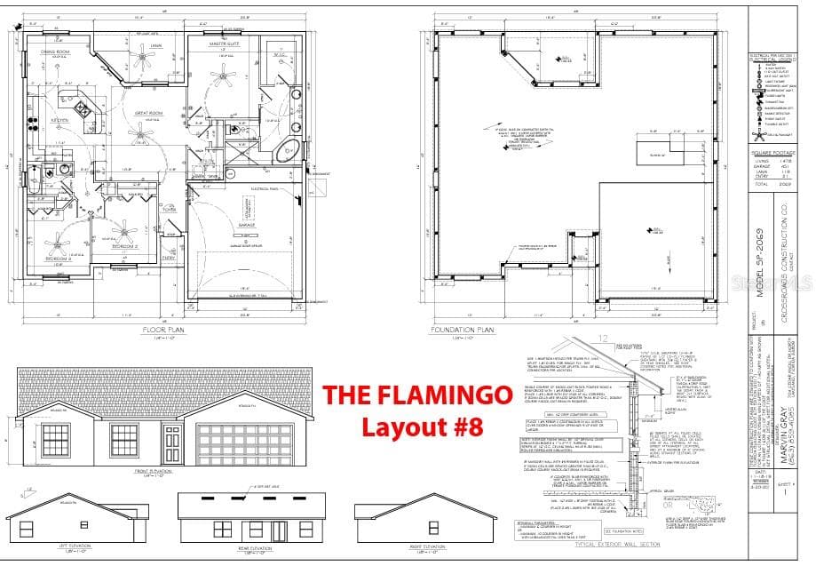 Single Family Residence at 5992 TEAL TRL, LAKELAND, photo 7 of 18