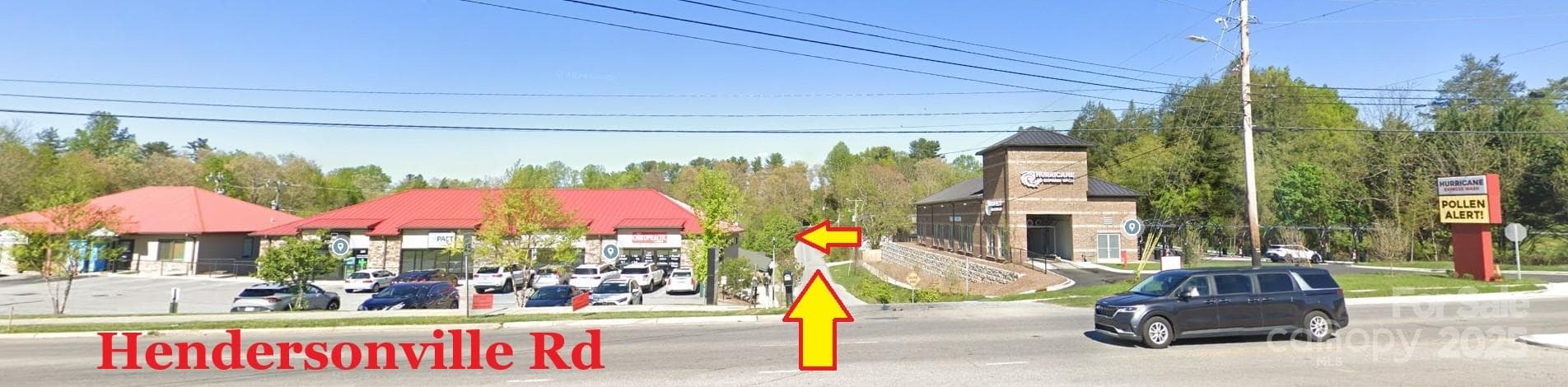 Unimproved Commercial at 111 Bagwell Mill Road, Arden, photo 2 of 5
