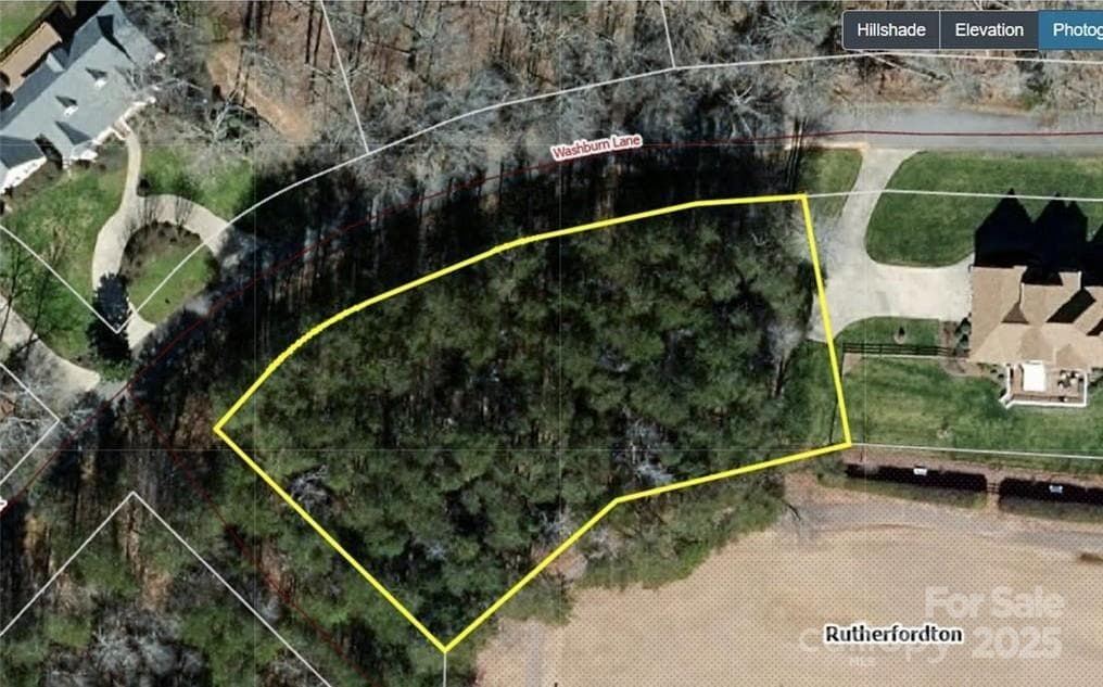 Lot at 00 Washburn Lane, Rutherfordton, photo 2 of 45
