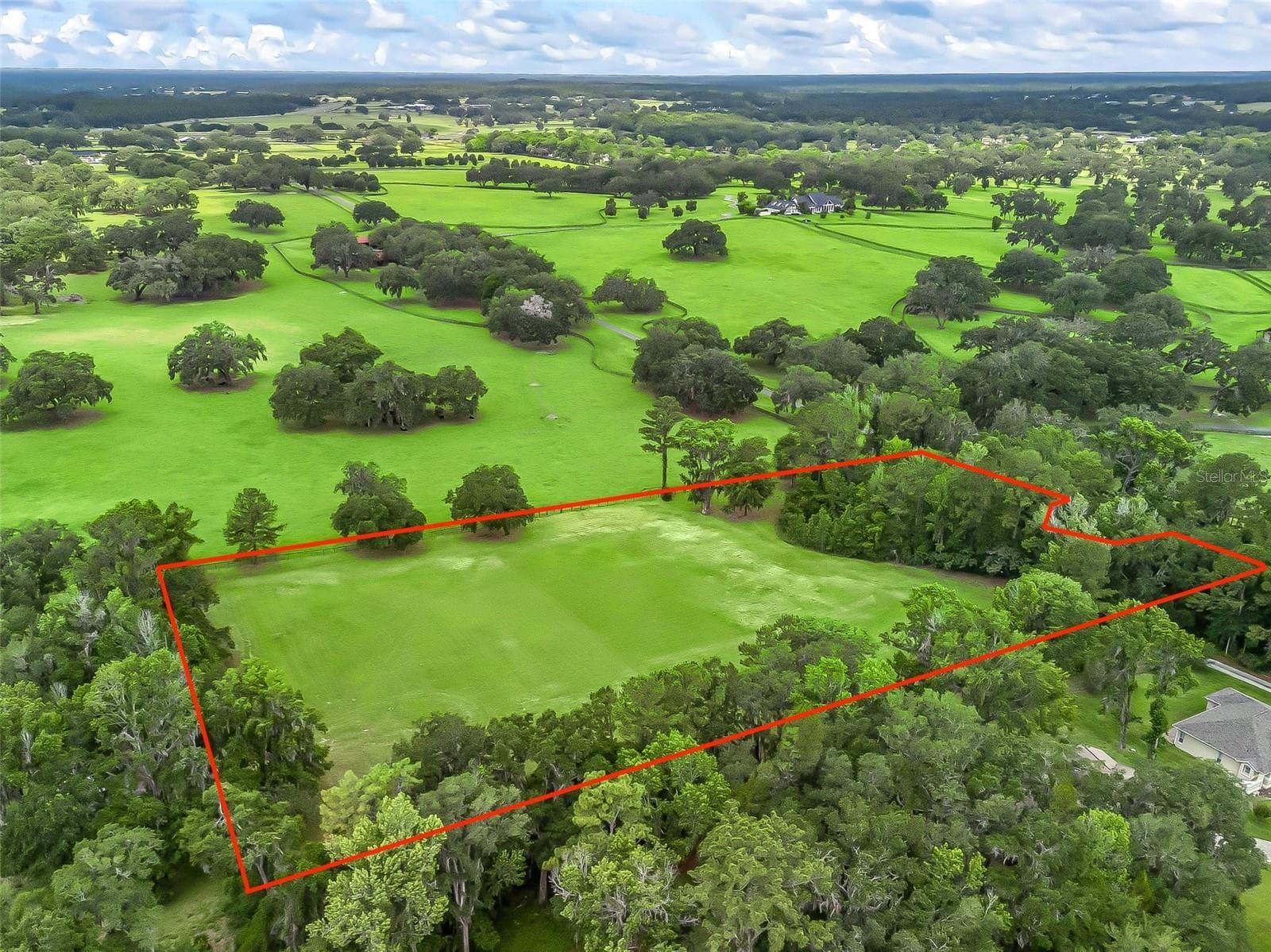 Land at 4698 NW 84TH TER NW, OCALA, photo 2 of 14