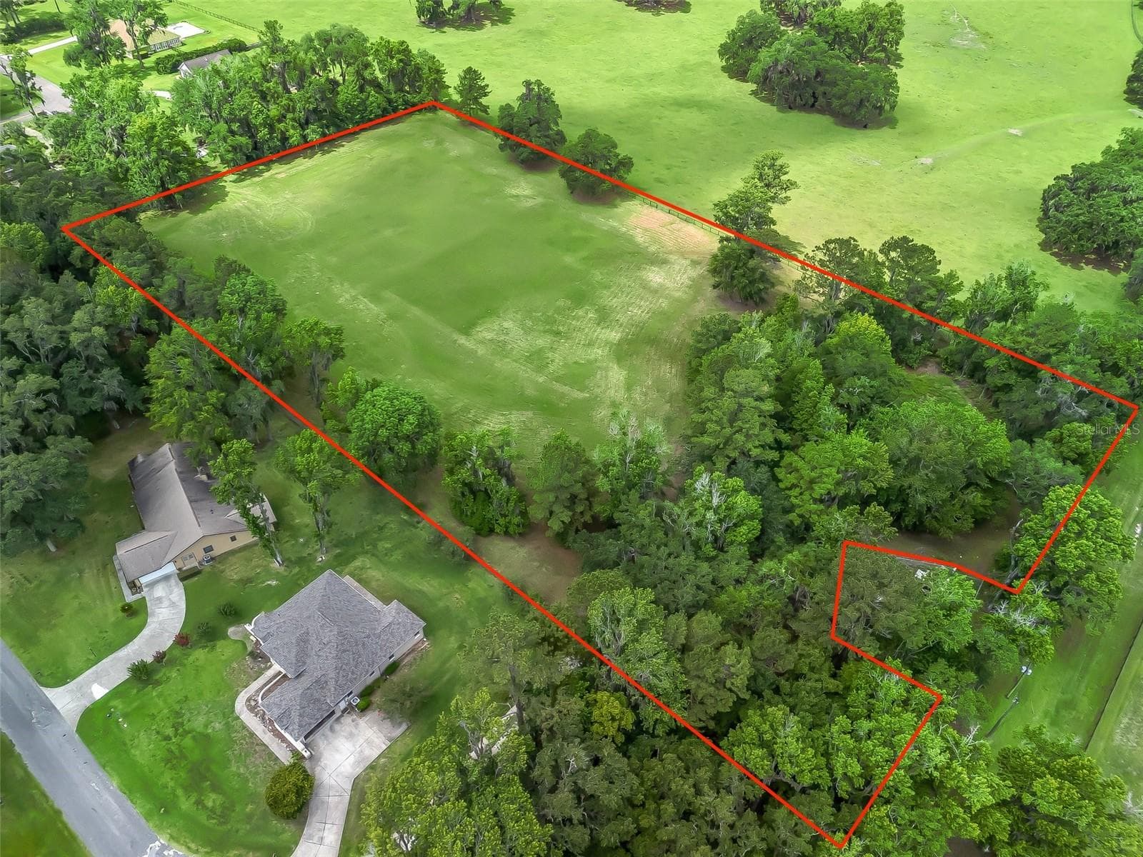 Land at 4698 NW 84TH TER NW, OCALA, photo 3 of 14