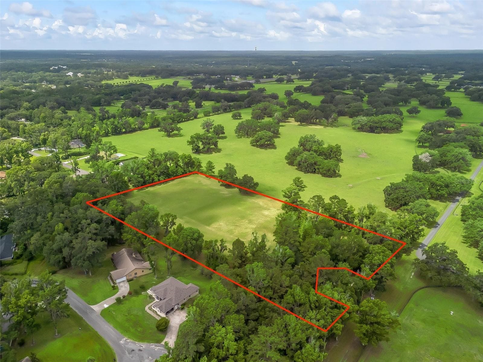 Land at 4698 NW 84TH TER NW, OCALA, photo 4 of 14