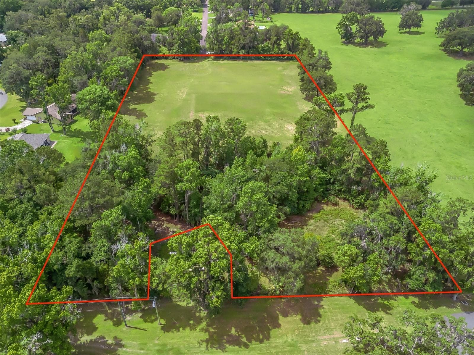 Land at 4698 NW 84TH TER NW, OCALA, photo 5 of 14