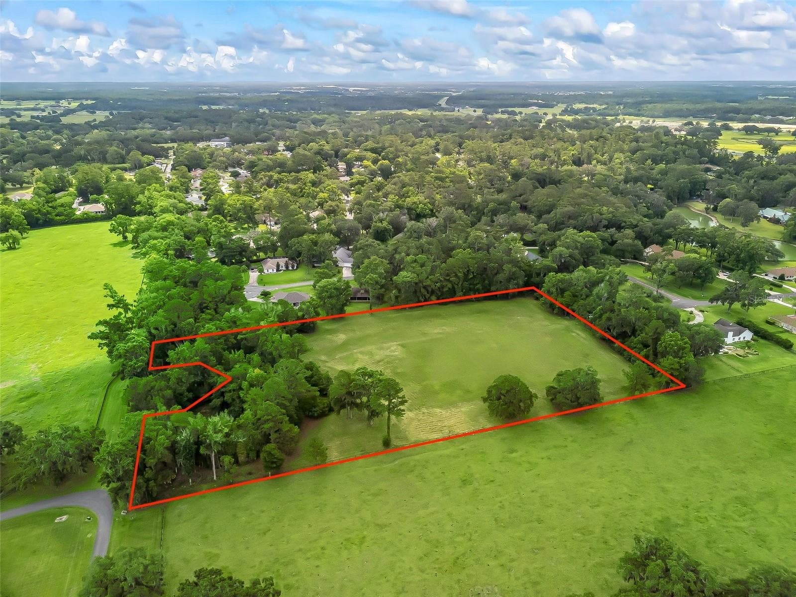 Land at 4698 NW 84TH TER NW, OCALA, photo 7 of 14