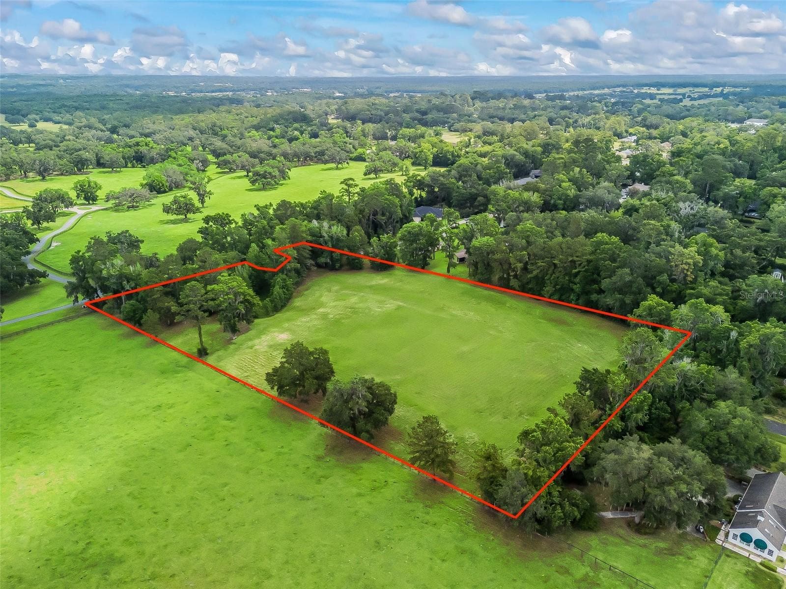 Land at 4698 NW 84TH TER NW, OCALA, photo 8 of 14