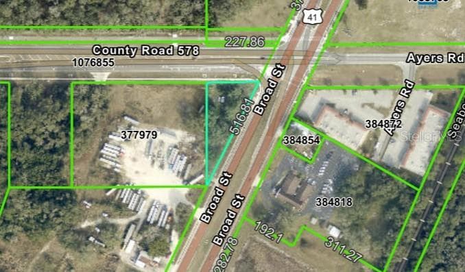 Land at BROAD ST, BROOKSVILLE, photo 2 of 6
