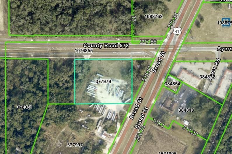 Land at BROAD ST, BROOKSVILLE, photo 3 of 6