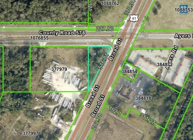 Land at BROAD ST, BROOKSVILLE, photo 4 of 6
