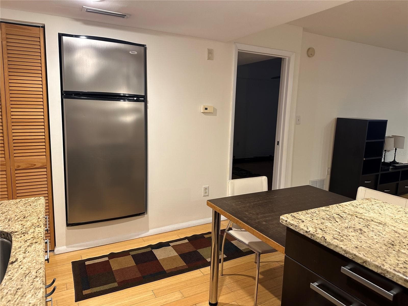 Fridge - 701 S MADISON AVE #410, CLEARWATER