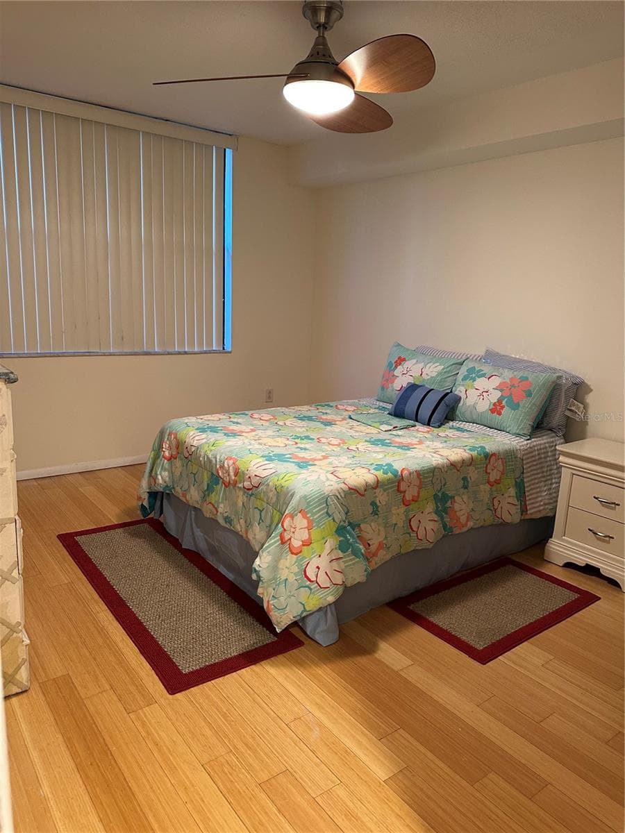Guest Bedroom - 701 S MADISON AVE #410, CLEARWATER