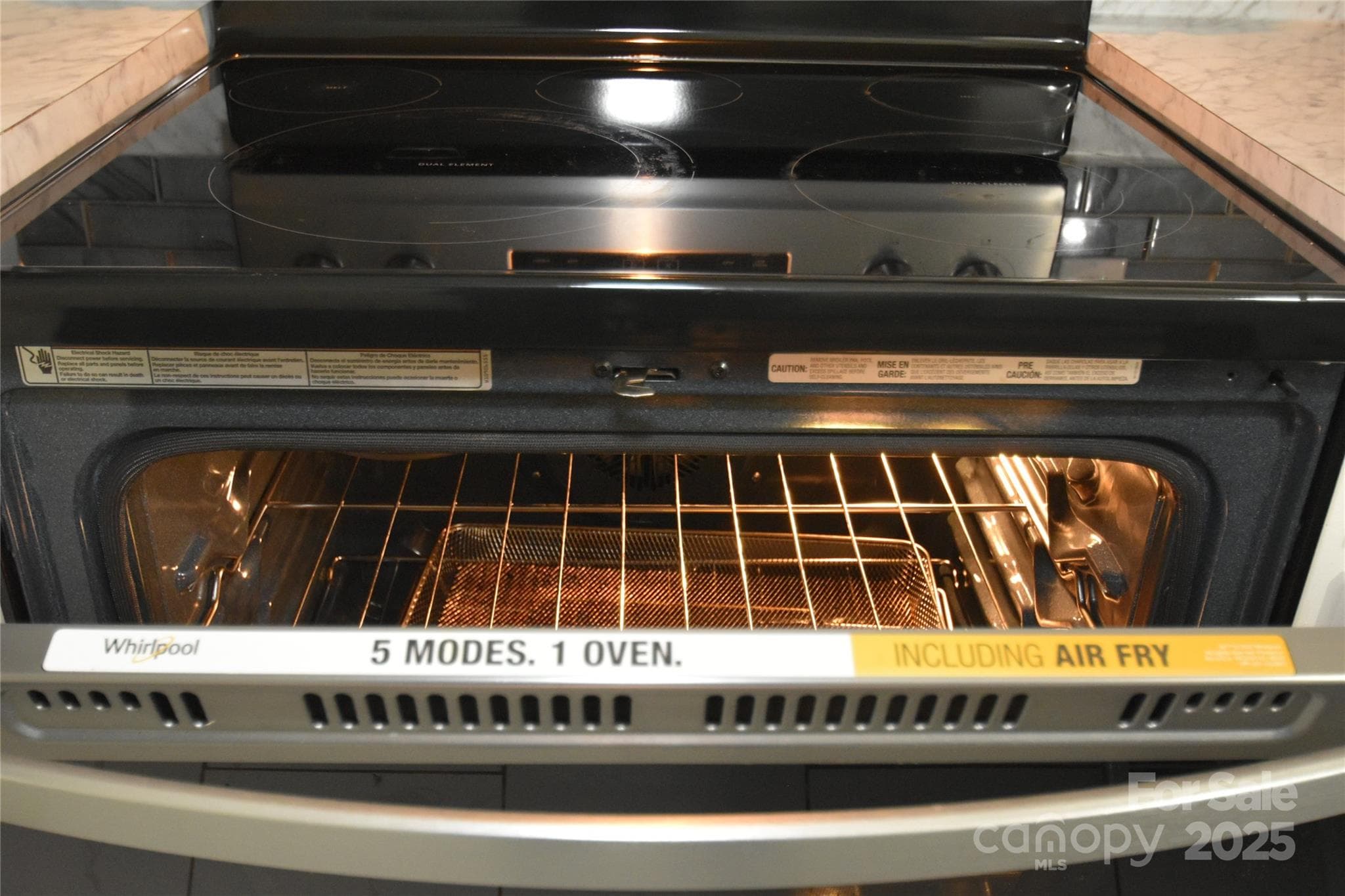 The Multi-Function Oven/Range - 706 Mcintyre Street, Monroe