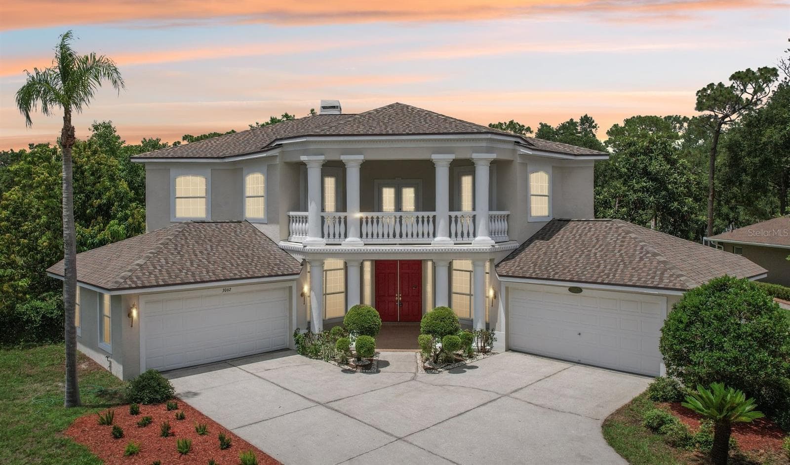 3062 SUTTON WOODS DR
