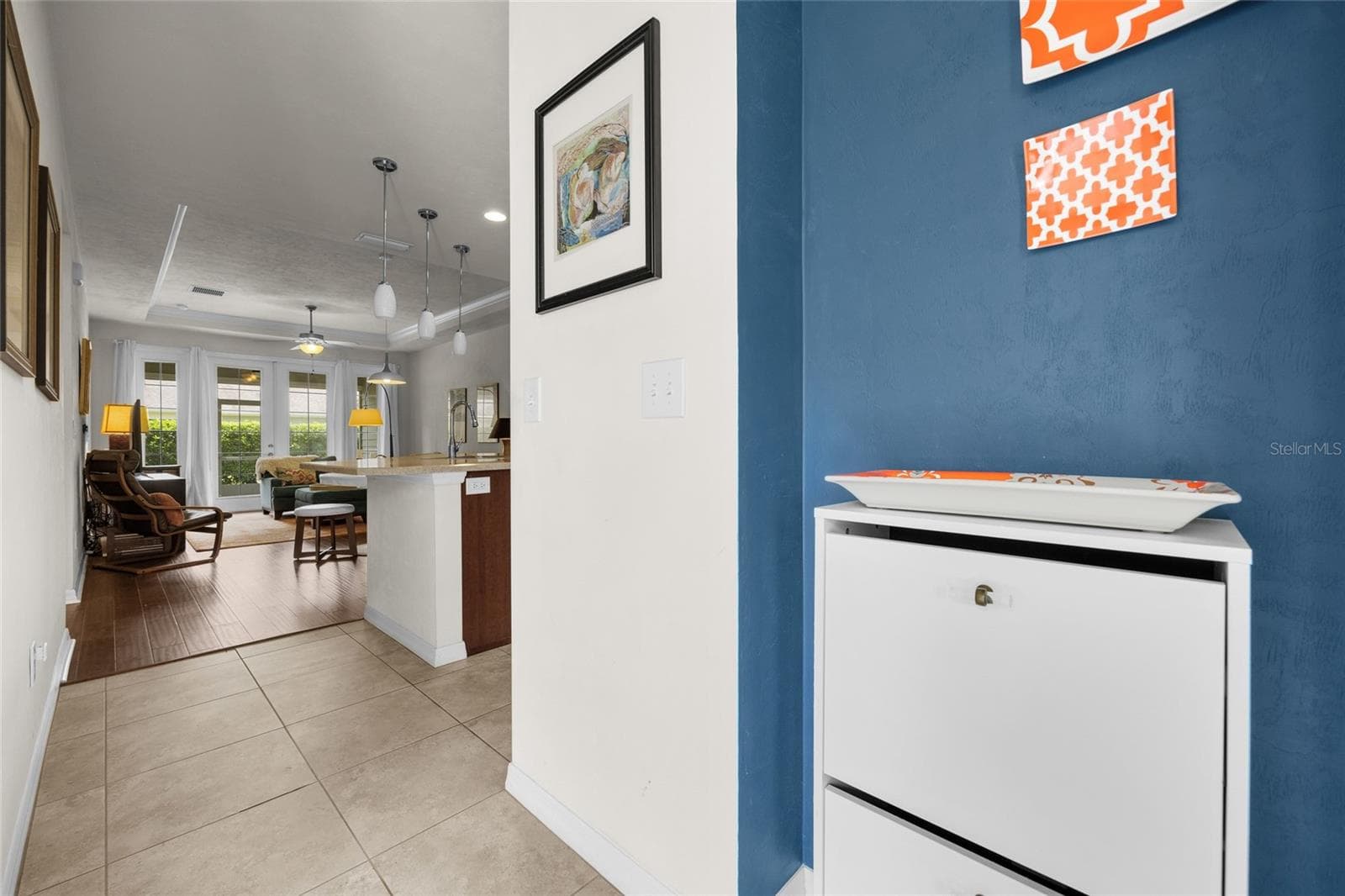 Foyer - 12656 NW 11TH PL, NEWBERRY