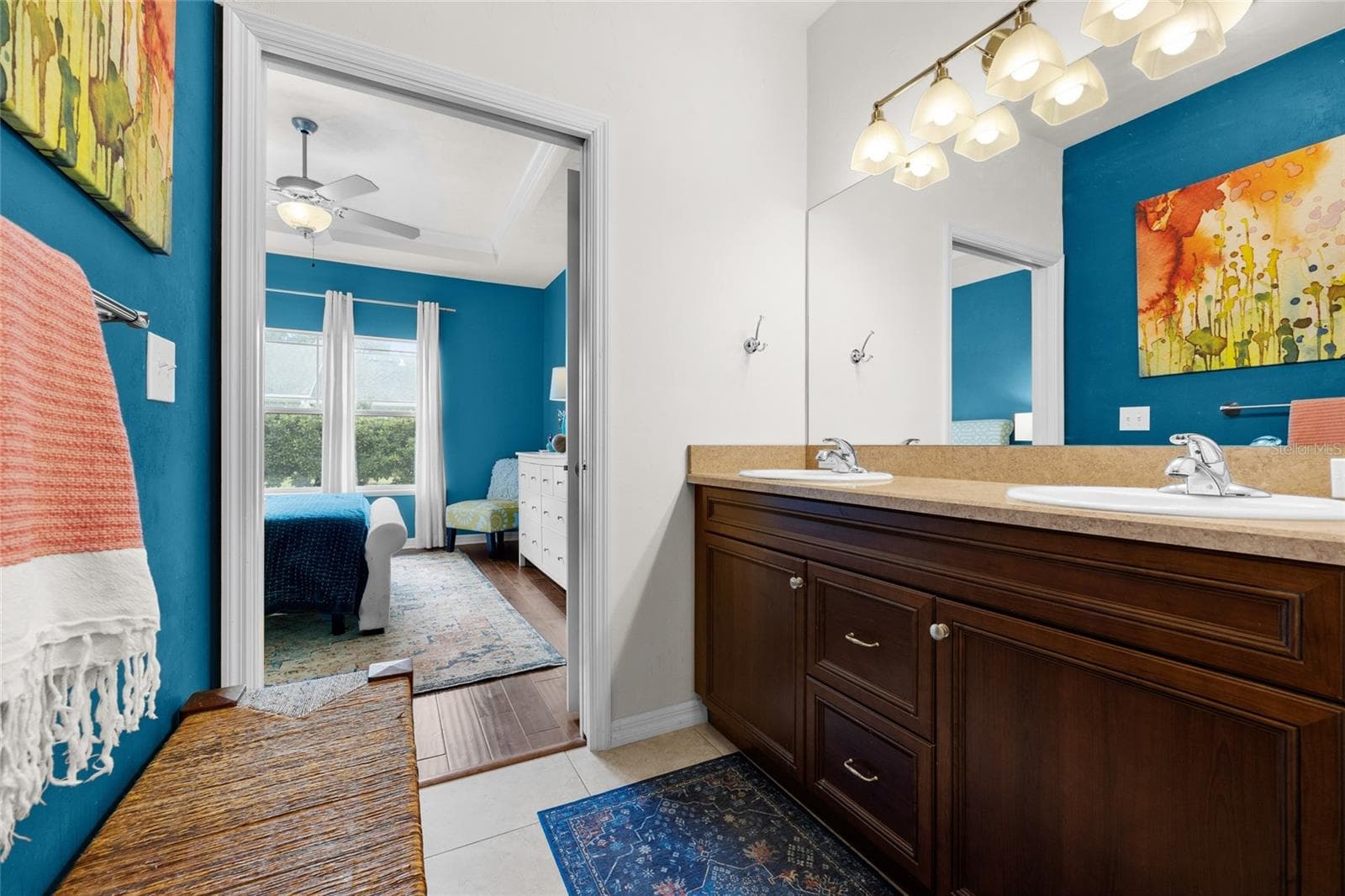 Townhouse at 12656 NW 11TH PL, NEWBERRY, photo 15 of 27