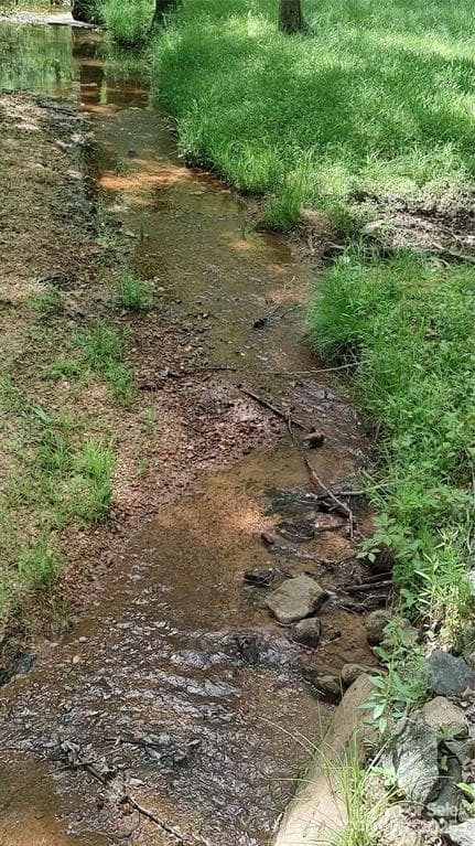 stream near picnic area - 105 Cranberry Lane, Mooresboro