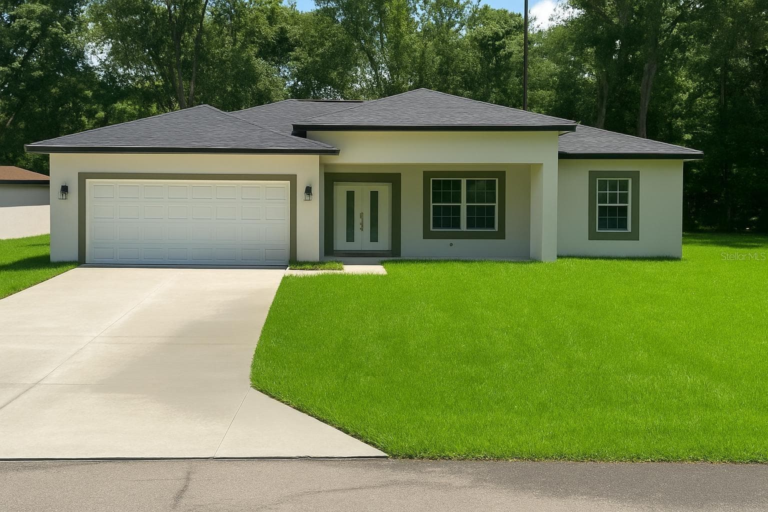 Single Family Residence at 10075 N CONRAD PT, CITRUS SPRINGS, photo 3 of 20