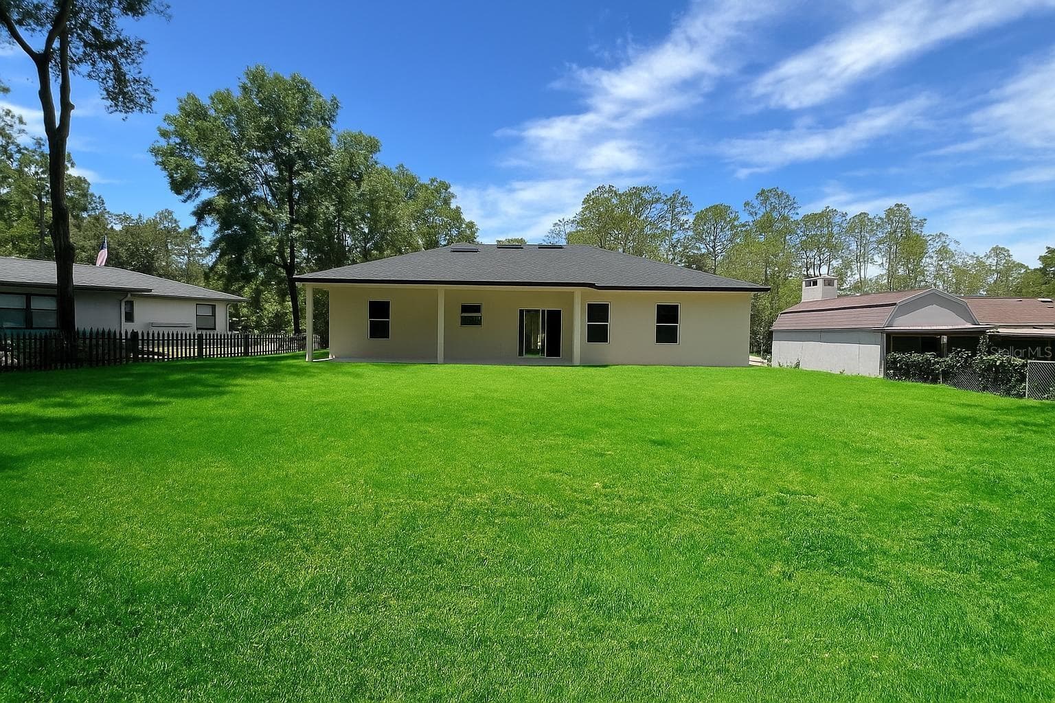 Single Family Residence at 10075 N CONRAD PT, CITRUS SPRINGS, photo 2 of 20