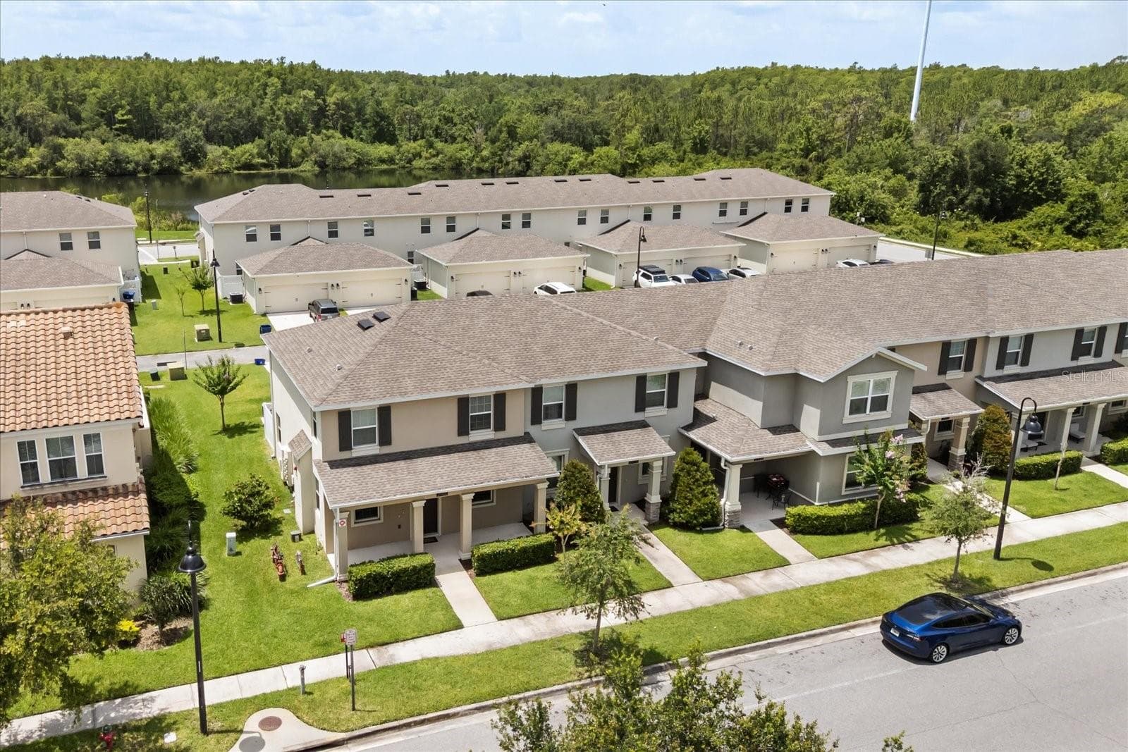 Townhouse at 2966 AQUA VIRGO LOOP #16, ORLANDO, photo 24 of 26