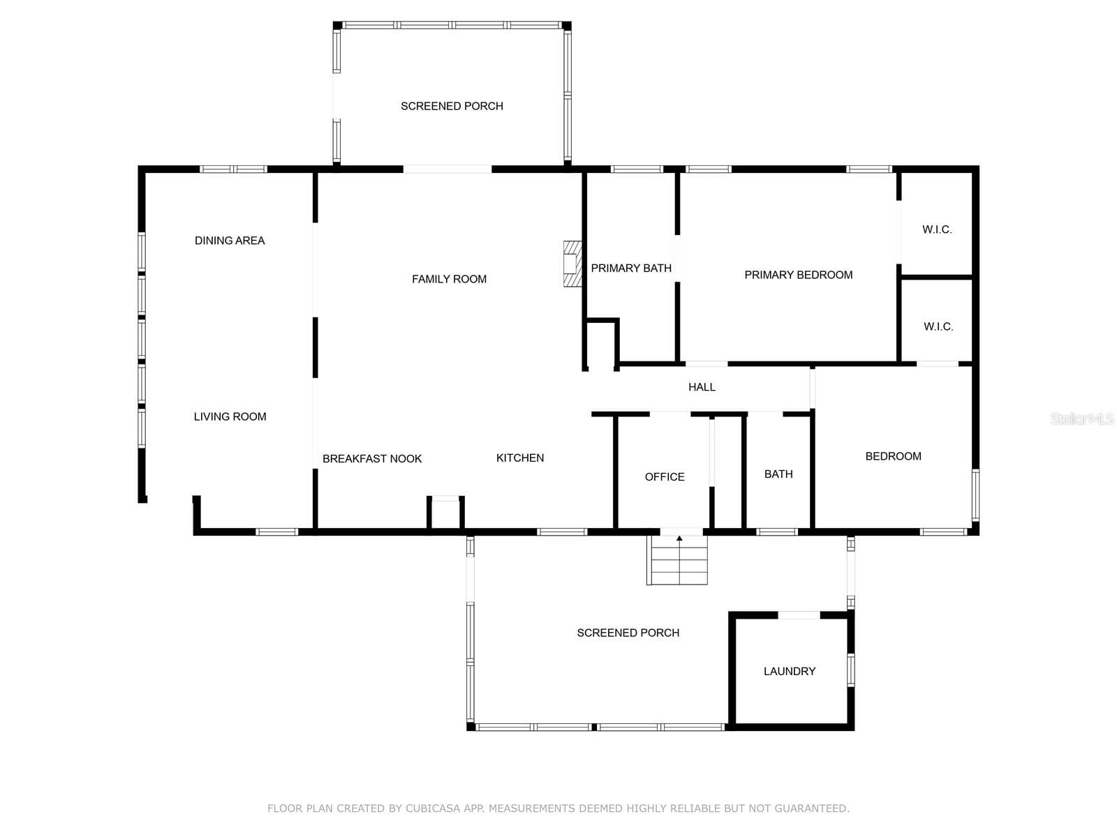Floor plan is approximate and reflects seller's use of property - 2002 S CITRUS CIR #1728, ZELLWOOD