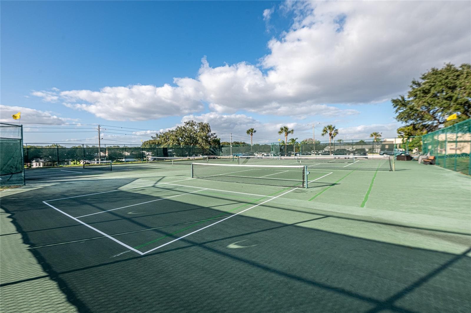 Tennis/pickleball courts - 2002 S CITRUS CIR #1728, ZELLWOOD