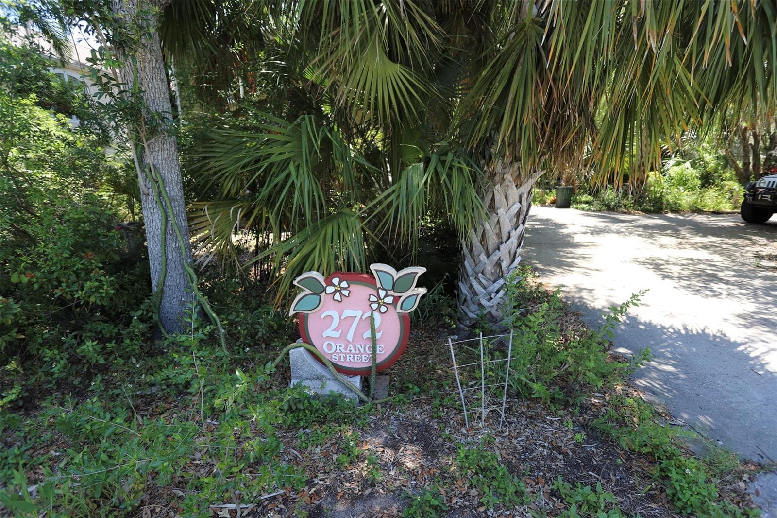 272-B Drive - 272 ORANGE ST #A-B, PALM HARBOR