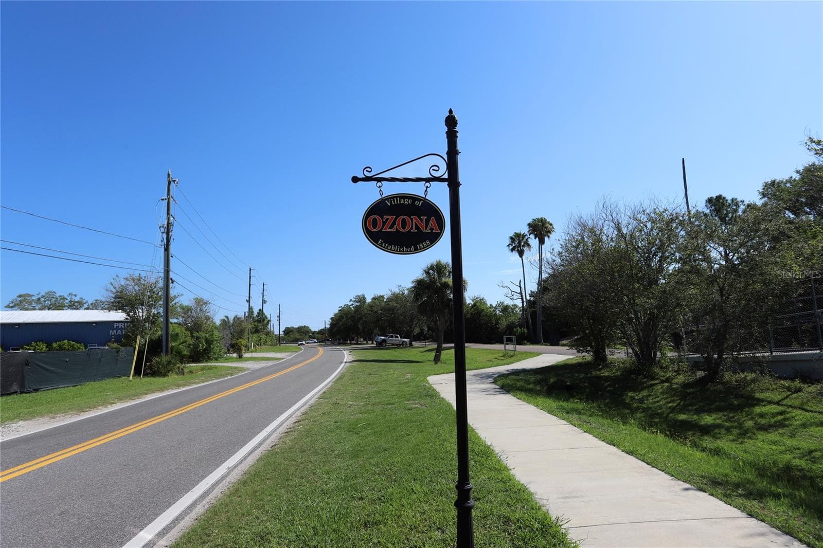 Single Family Residence at 272 ORANGE ST #A-B, PALM HARBOR, photo 49 of 57