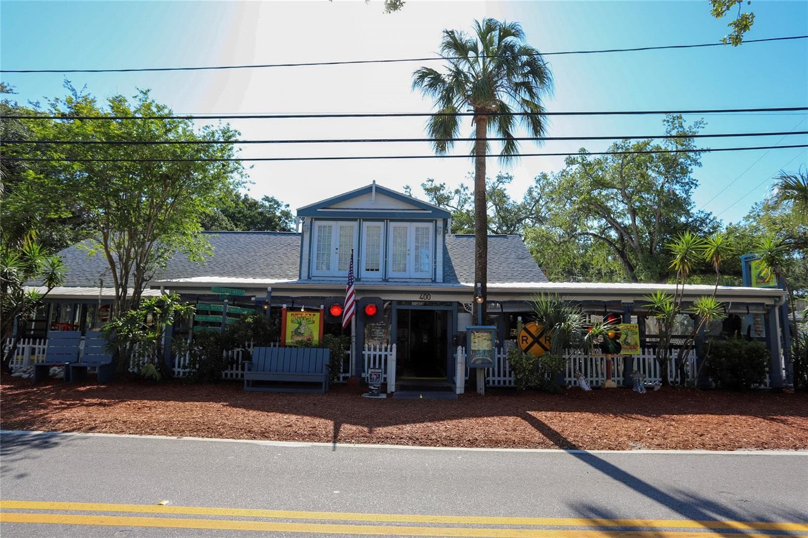 Single Family Residence at 272 ORANGE ST #A-B, PALM HARBOR, photo 54 of 57