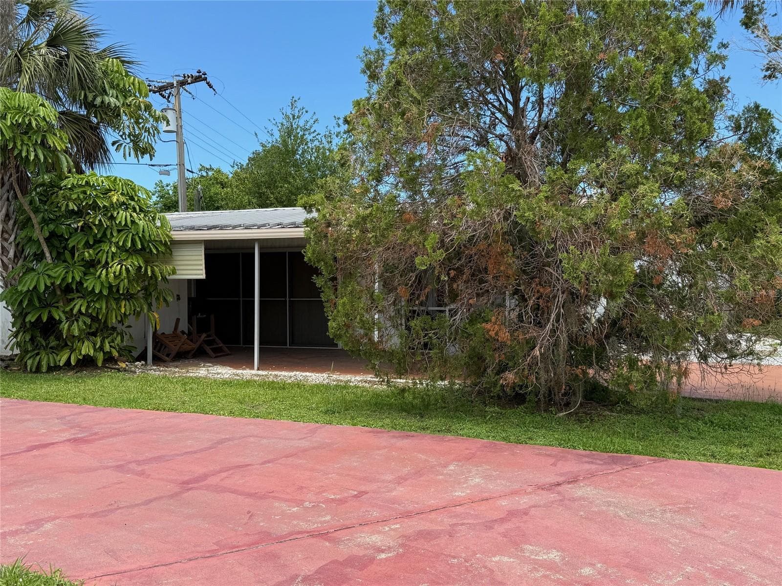 Mobile Home at 4845 BOCA RATON AVE, SARASOTA, photo 9 of 16