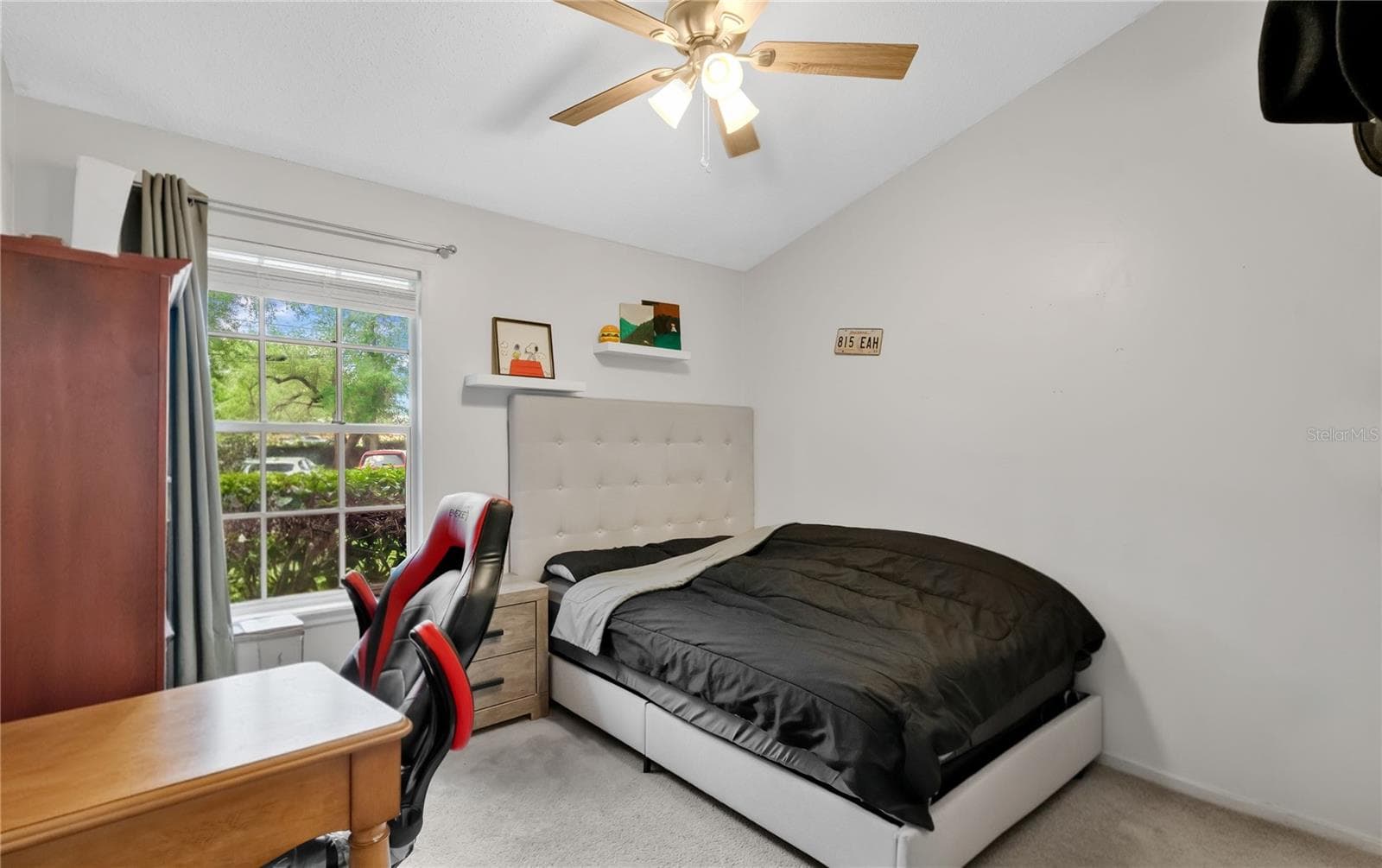 2nd Bedroom - Photo has been digitately enhanced. - 9616 RIVER WALK CT, ORLANDO